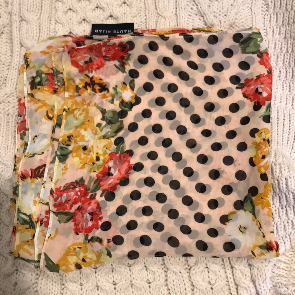 Haute Hijab Square Scarf